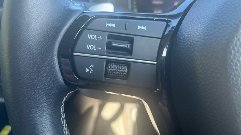 Honda Zr-V 2.0 eHEV Advance 5dr CVT Hybrid Estate